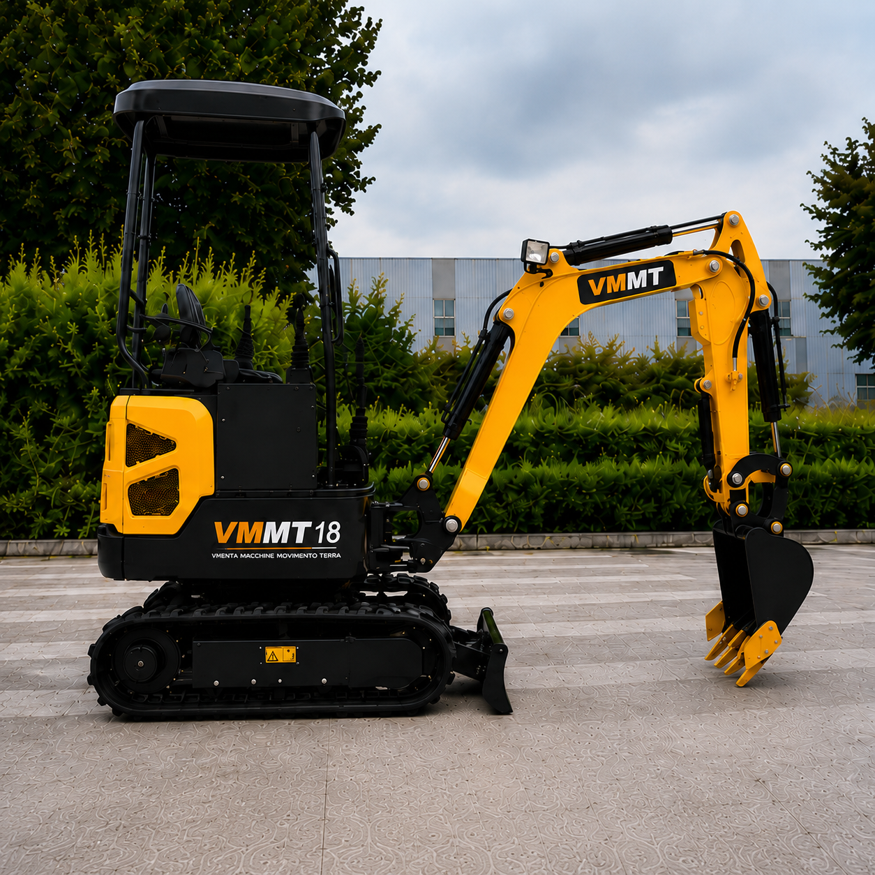 MINIESCAVATORE - VMMT18