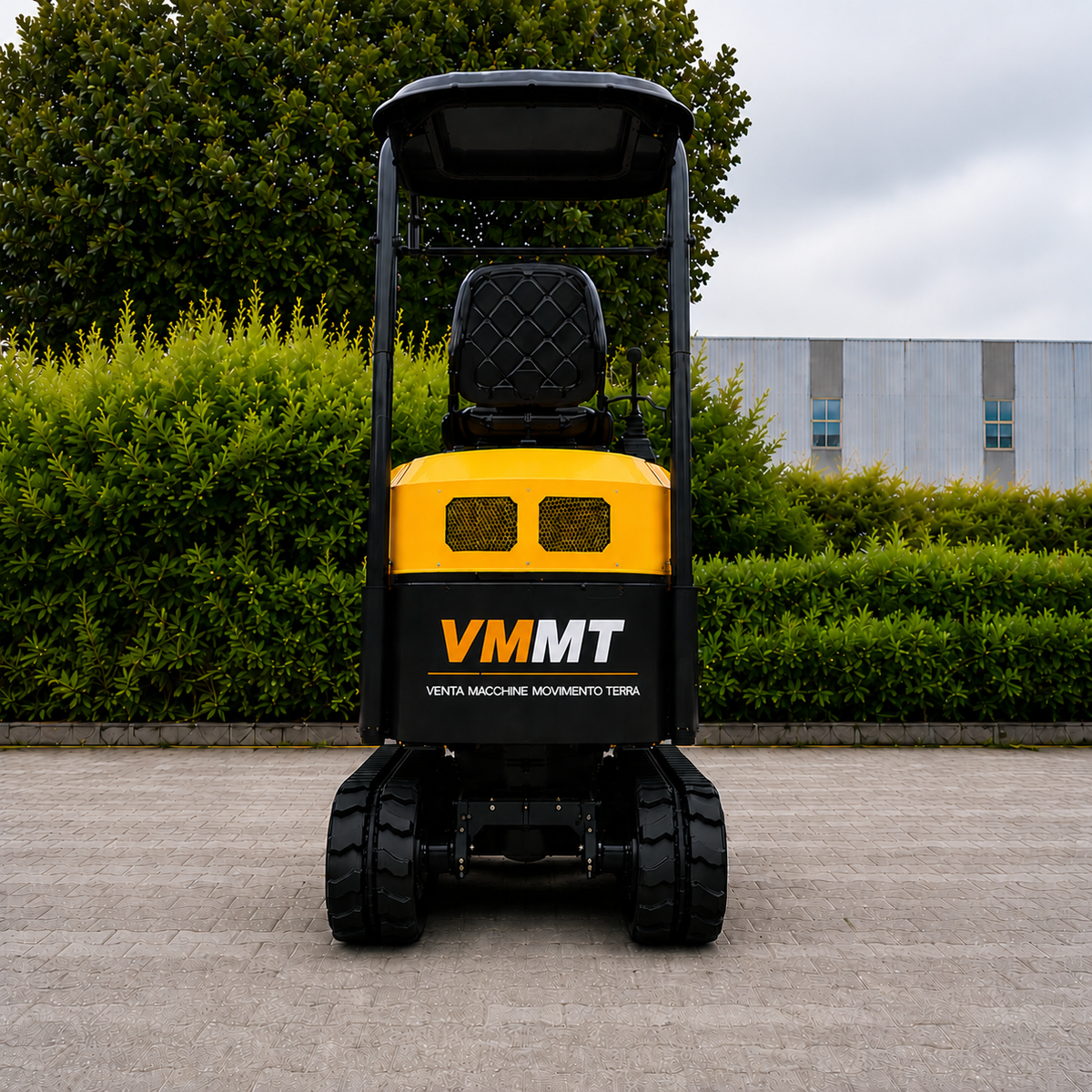 MINIESCAVATORE - VMMT12