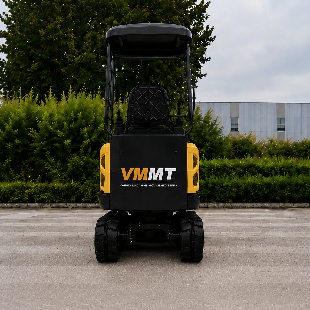 MINIESCAVATORE - VMMT18