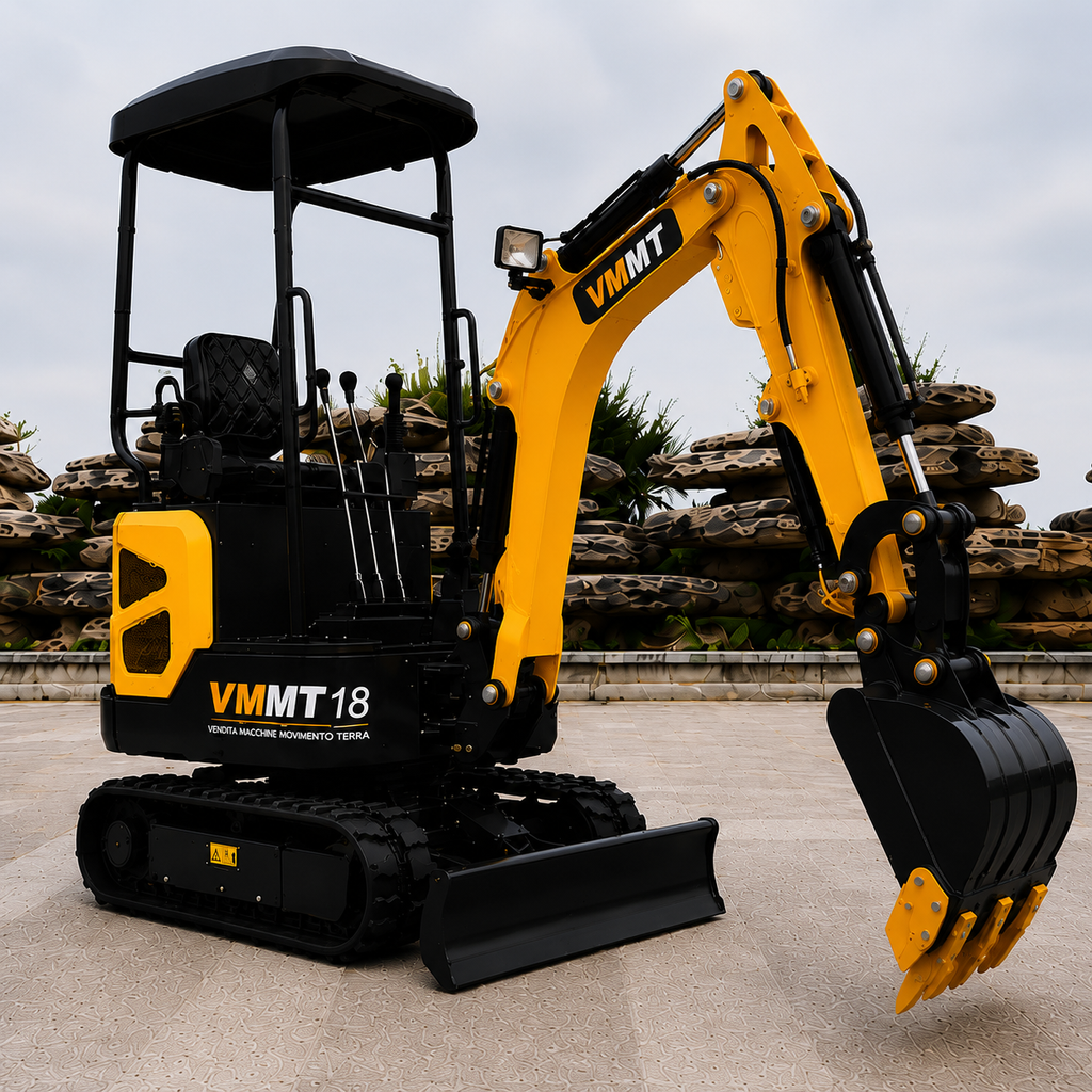 MINIESCAVATORE - VMMT18