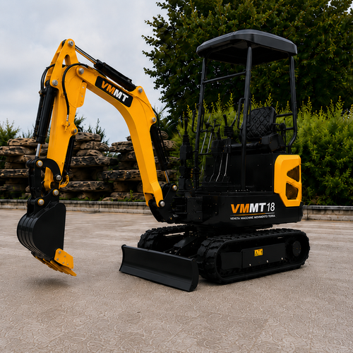 MINIESCAVATORE - VMMT18