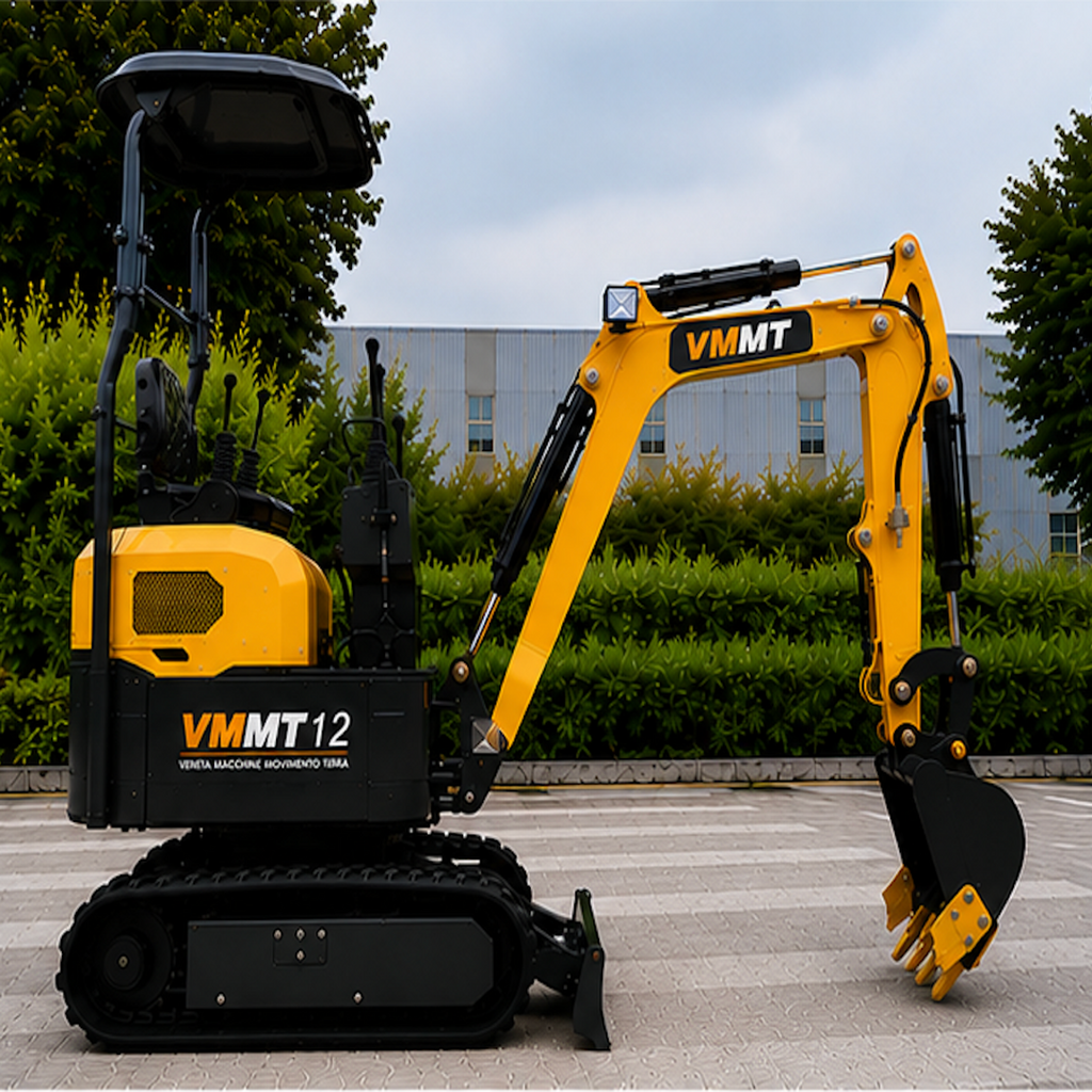 MINIESCAVATORE - VMMT12