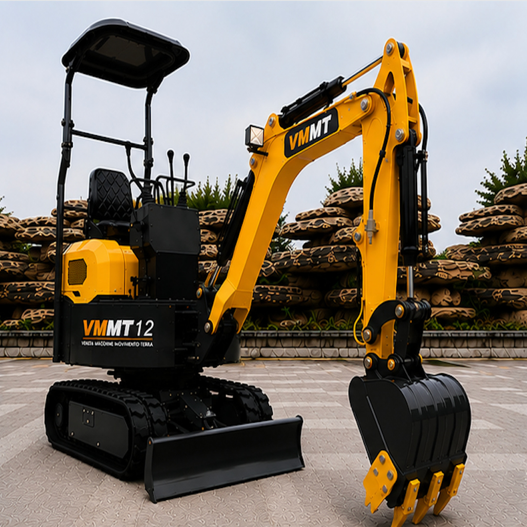 MINIESCAVATORE - VMMT12